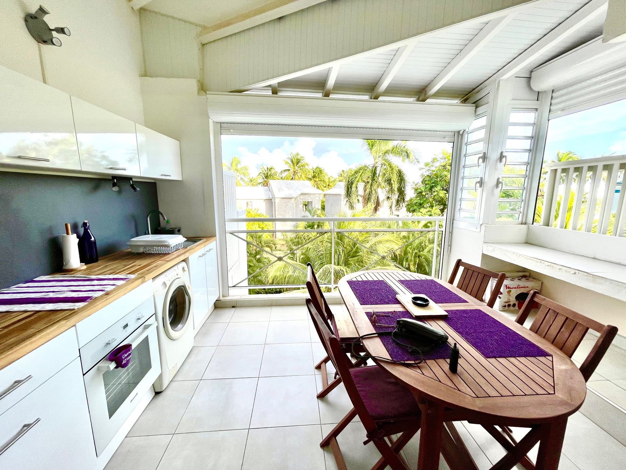 Appartement 2 pièces 56 m² · à Saint-François · 56 m² · 188 000 €